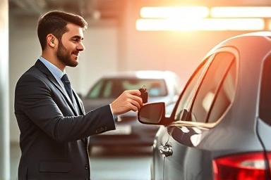Car inspection proxy service, busy professional, time saving